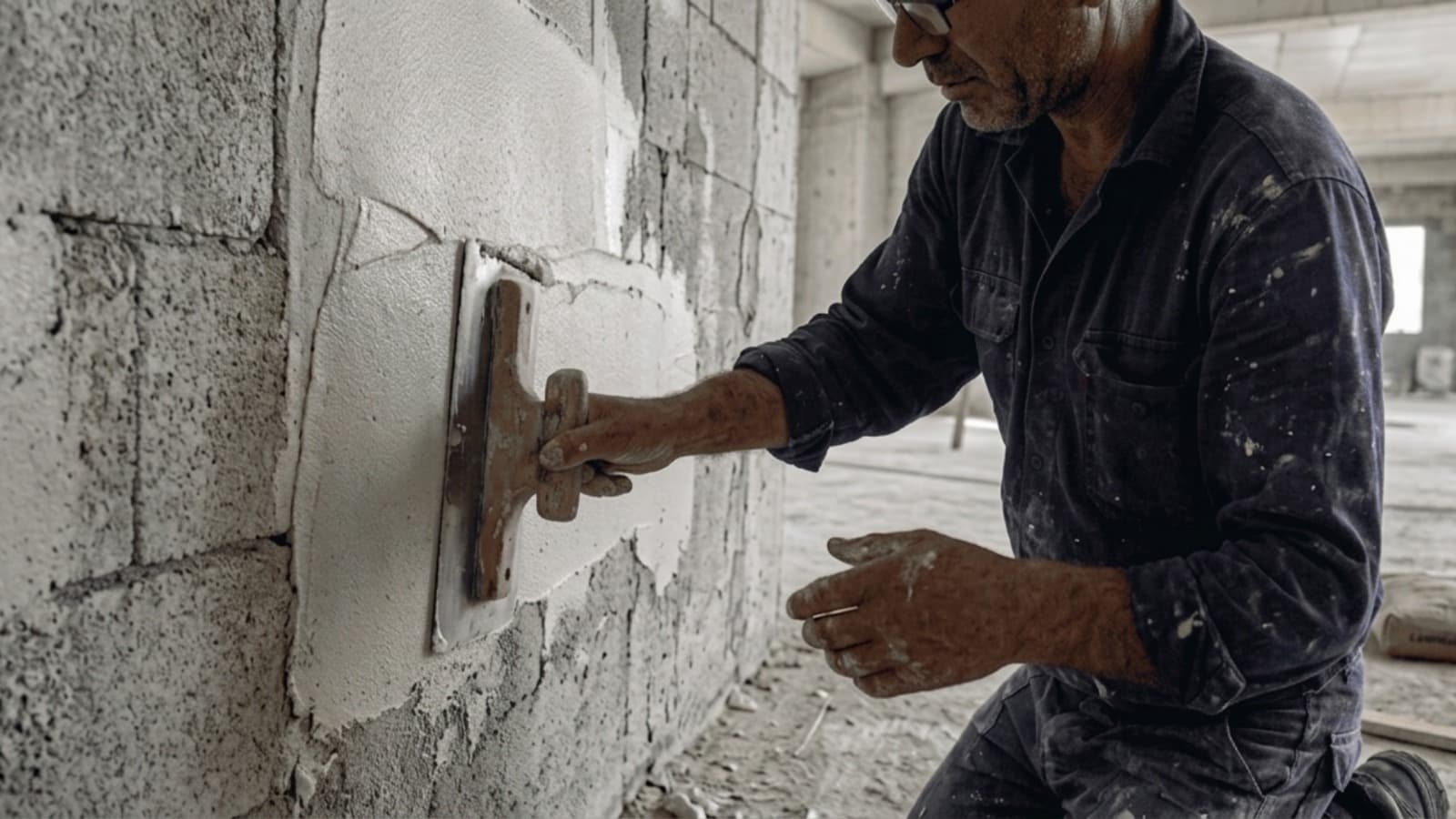Alçı Sıva Sancaktepe