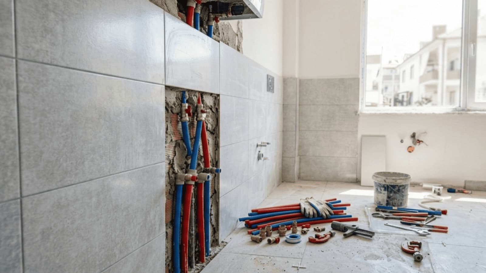 Sıhhi Tesisat Sancaktepe