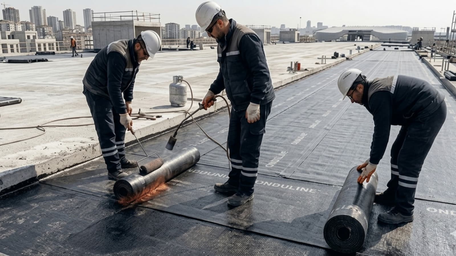 Su Yalıtımı Sancaktepe